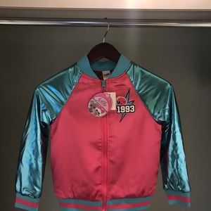 LOL Surprise girls jacket!